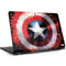 Marvel Captain America Star Shield Dell Inspiron Skin